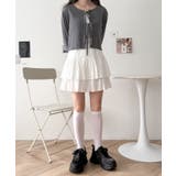 リボンデザイン厚底スニーカー | WEGO【WOMEN】 | 詳細画像4 