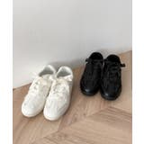レースローカットスニーカー | WEGO【WOMEN】 | 詳細画像7 