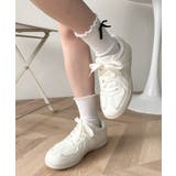 レースローカットスニーカー | WEGO【WOMEN】 | 詳細画像10 