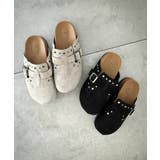 スタッズデザインサボ | WEGO【WOMEN】 | 詳細画像7