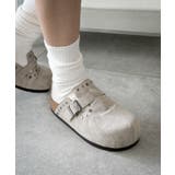 スタッズデザインサボ | WEGO【WOMEN】 | 詳細画像9