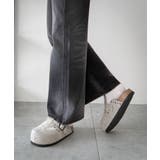 スタッズデザインサボ | WEGO【WOMEN】 | 詳細画像11