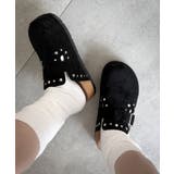 スタッズデザインサボ | WEGO【WOMEN】 | 詳細画像14