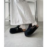 スタッズデザインサボ | WEGO【WOMEN】 | 詳細画像16