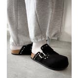 スタッズデザインサボ | WEGO【WOMEN】 | 詳細画像17