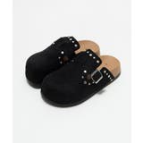 スタッズデザインサボ | WEGO【WOMEN】 | 詳細画像19