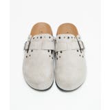 スタッズデザインサボ | WEGO【WOMEN】 | 詳細画像20