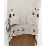 スタッズデザインサボ | WEGO【WOMEN】 | 詳細画像24