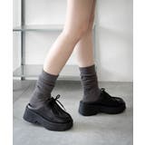 レースアップデザインサボ | WEGO【WOMEN】 | 詳細画像12