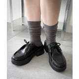 レースアップデザインサボ | WEGO【WOMEN】 | 詳細画像14