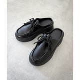 レースアップデザインサボ | WEGO【WOMEN】 | 詳細画像18