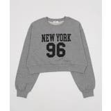 グラフィックスウェット | WEGO【WOMEN】 | 詳細画像1