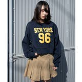 グラフィックスウェット | WEGO【WOMEN】 | 詳細画像9