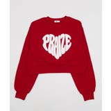 グラフィックスウェット | WEGO【WOMEN】 | 詳細画像24