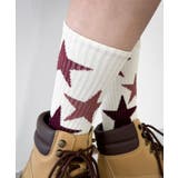 スターデザインソックス(R) | WEGO【MEN】 | 詳細画像1 