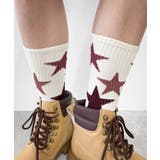 スターデザインソックス(R) | WEGO【MEN】 | 詳細画像2 
