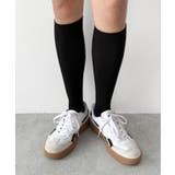 ローゲージゆるリブハイソックス | WEGO【WOMEN】 | 詳細画像10 