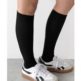 ローゲージゆるリブハイソックス | WEGO【WOMEN】 | 詳細画像11 