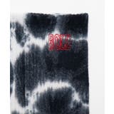 刺繍ロゴタイダイソックス | WEGO【MEN】 | 詳細画像13 