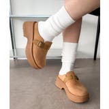 キャメル | ベルトデザインサボ | WEGO【WOMEN】