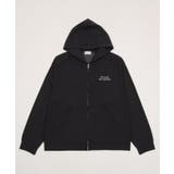 アンサンブルZIPパーカー(LS) | WEGO【MEN】 | 詳細画像5 