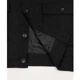 ダブルポケットショートジャケット | WEGO【MEN】 | 詳細画像9 