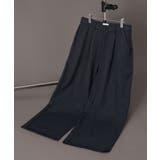 タックバギートラウザー | WEGO【MEN】 | 詳細画像1 