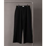 ブラック | タックバギートラウザー | WEGO【MEN】