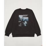 アクセ付きフォトグラフィックプルオーバー | WEGO【MEN】 | 詳細画像9 