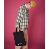 2WAYトートバッグ | WEGO【MEN】 | 詳細画像6 