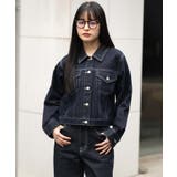 デニムジャケット | WEGO【WOMEN】 | 詳細画像1 