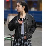 64 | デニムジャケット | WEGO【WOMEN】