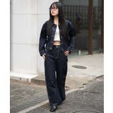 デニムジャケット | WEGO【WOMEN】 | 詳細画像3 