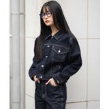 デニムジャケット | WEGO【WOMEN】 | 詳細画像13 