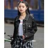 デニムジャケット | WEGO【WOMEN】 | 詳細画像16 