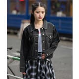 デニムジャケット | WEGO【WOMEN】 | 詳細画像17 