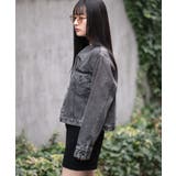 デニムジャケット | WEGO【WOMEN】 | 詳細画像22 