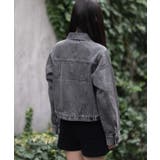 デニムジャケット | WEGO【WOMEN】 | 詳細画像23 
