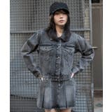 デニムジャケット | WEGO【WOMEN】 | 詳細画像27 