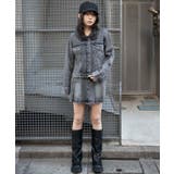 デニムジャケット | WEGO【WOMEN】 | 詳細画像28 