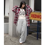 フードチェックシャツ | WEGO【WOMEN】 | 詳細画像5 