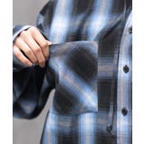 フードチェックシャツ | WEGO【WOMEN】 | 詳細画像7 