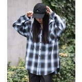 フードチェックシャツ | WEGO【WOMEN】 | 詳細画像13 