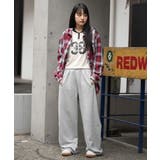 フードチェックシャツ | WEGO【WOMEN】 | 詳細画像28 