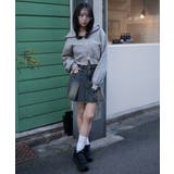 デニムプリーツミニスカート | WEGO【WOMEN】 | 詳細画像2 