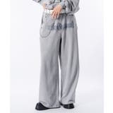 ブリーチハトメスウェットパンツ | WEGO【MEN】 | 詳細画像2 