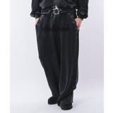 ブリーチハトメスウェットパンツ | WEGO【MEN】 | 詳細画像3 