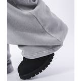 ブリーチハトメスウェットパンツ | WEGO【MEN】 | 詳細画像11 