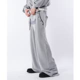 ブリーチハトメスウェットパンツ | WEGO【MEN】 | 詳細画像15 