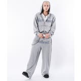 ブリーチハトメスウェットパンツ | WEGO【MEN】 | 詳細画像25 